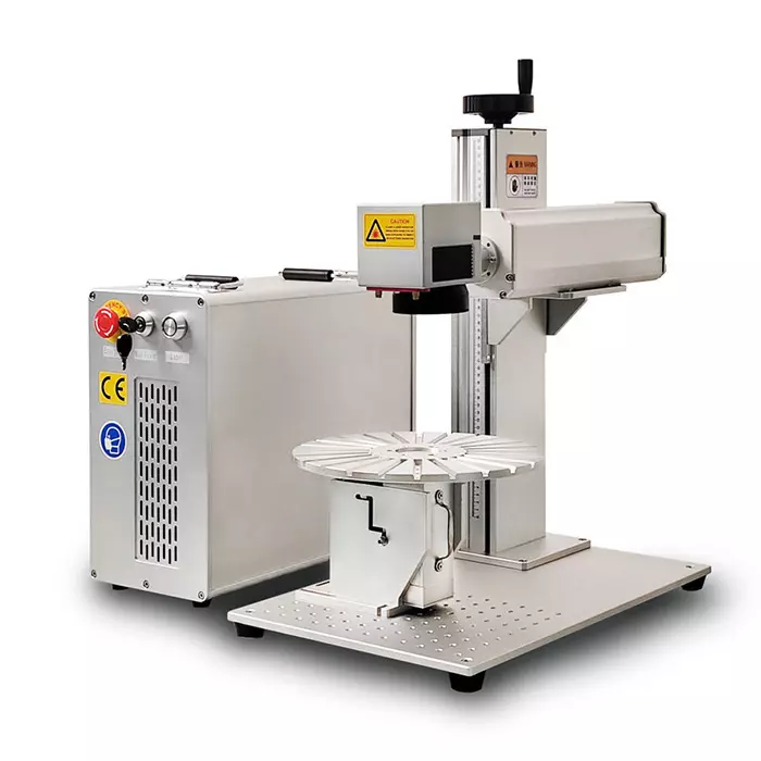 Fiber Laser Marking and Engraving Machine Computer