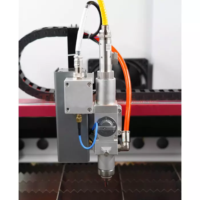 600–800W JPT Series Compact Desktop Fiber Laser Cutting and Marking Machine