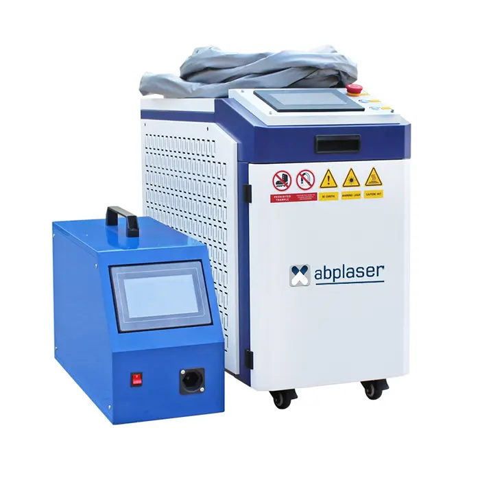 Chaoqiang 23T 4-in-1 Fiber Laser Welding Machine