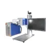 CO₂ Metal Computer Fiber Laser Marking and Engraving Machine