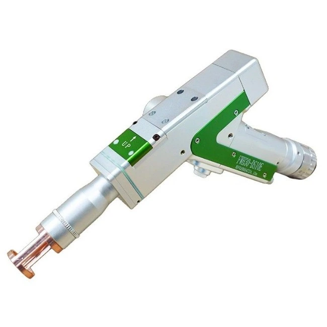 Relfar FWH30-DS10E Akıllı 5'i 1 Arada Fiber Lazer Kaynak Sistemi