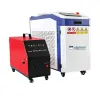 Relfar FWH30-DS10E Akıllı 5'i 1 Arada Fiber Lazer Kaynak Sistemi